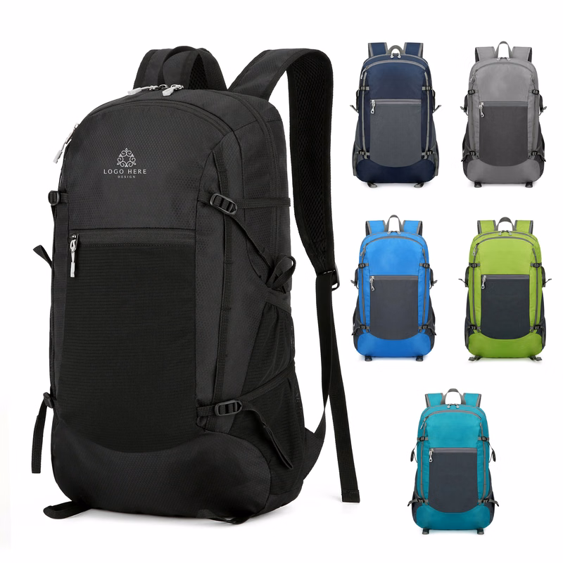 Lightweight Foldable Outdoor Backpack
