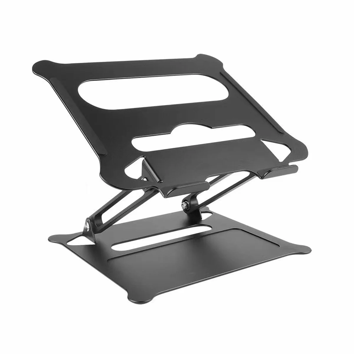 Aluminum Adjustable Laptop Stand Holder 1