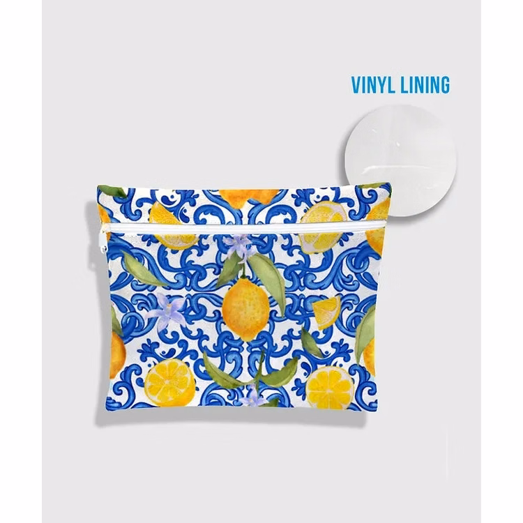 Wet Dry Zippered Bag--IMPORT