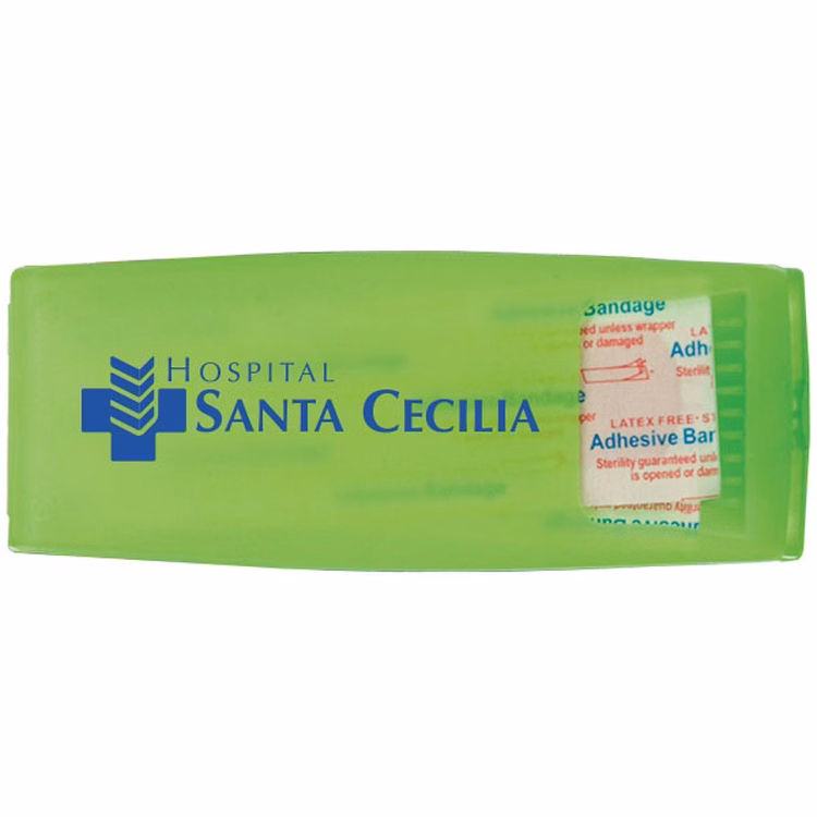 Adhesive Bandage Dispenser