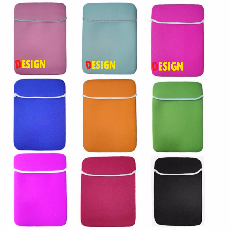 Vibrant Neoprene Tablet Sleeve