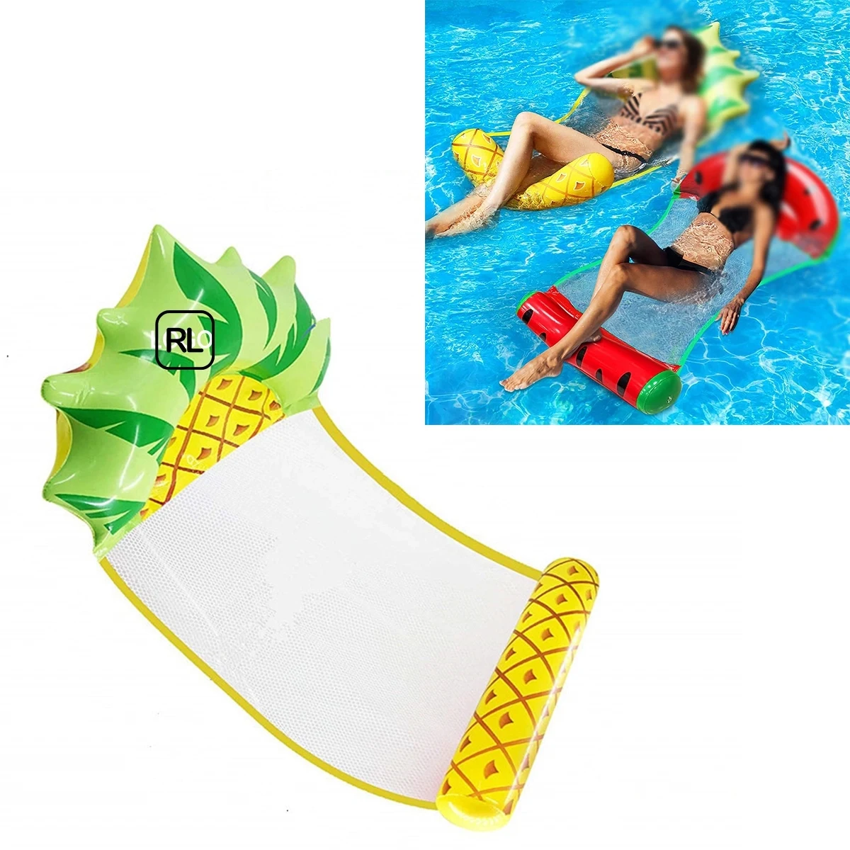 Water Hammock 1
