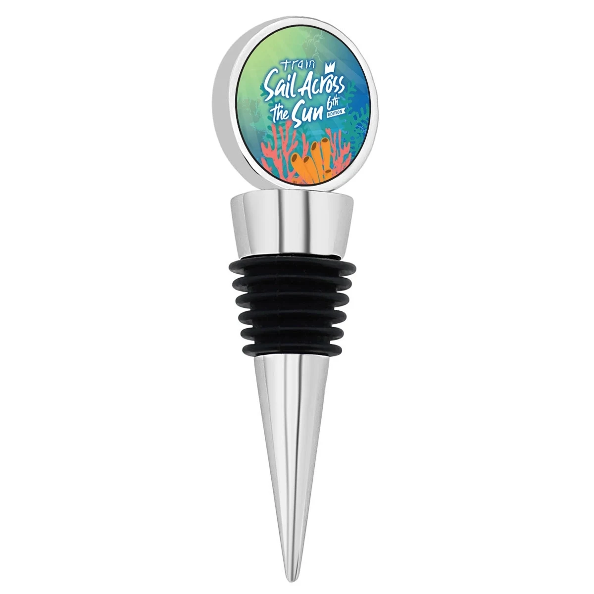 Elegant Wine Stopper 1