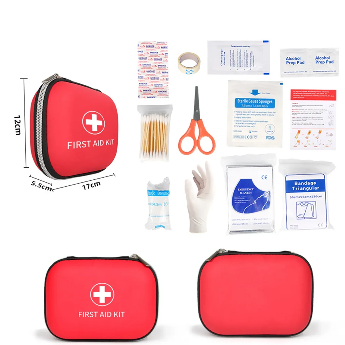 Vehicle-Mounted Emergency Eedical Kit 1