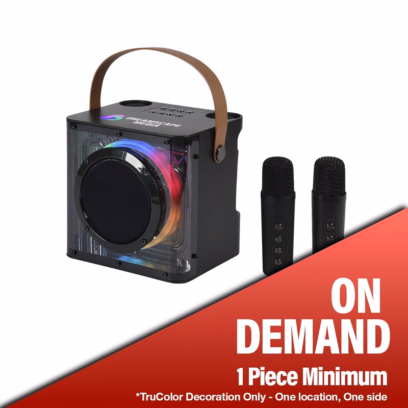 15w Karaoke Wireless Speaker with 2 mics