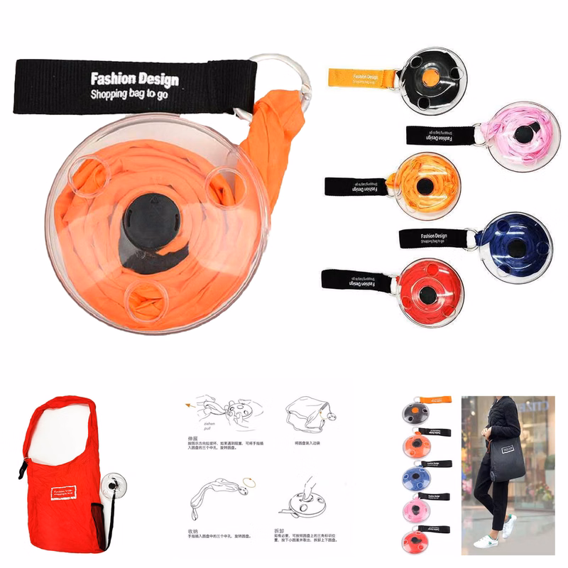Folding Telescopic Storage Bag
