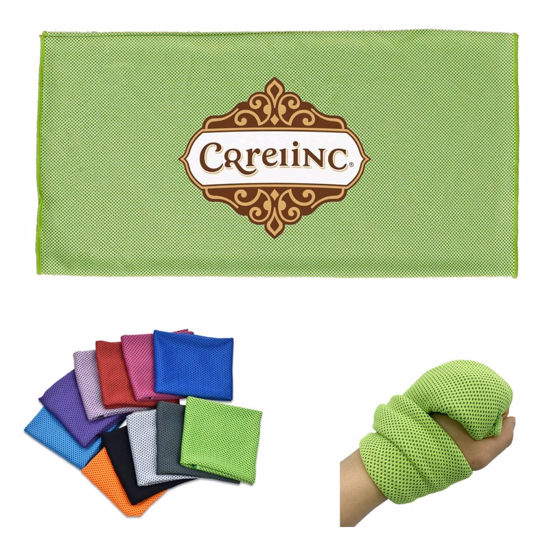 Ice Cooling Sports Towel Outdoor