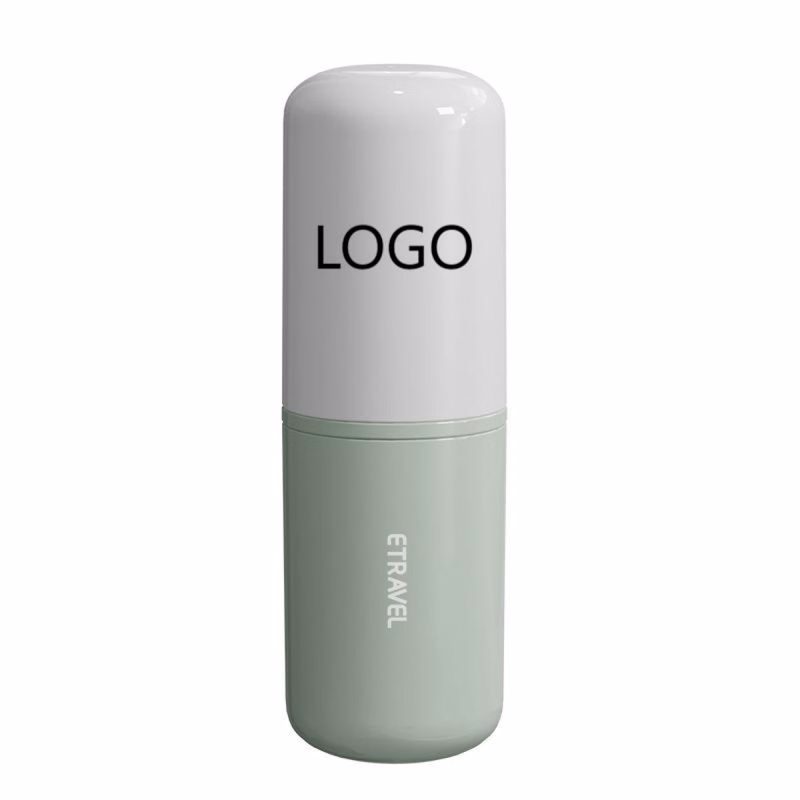 Custom Travel Capsule Tooth Cups