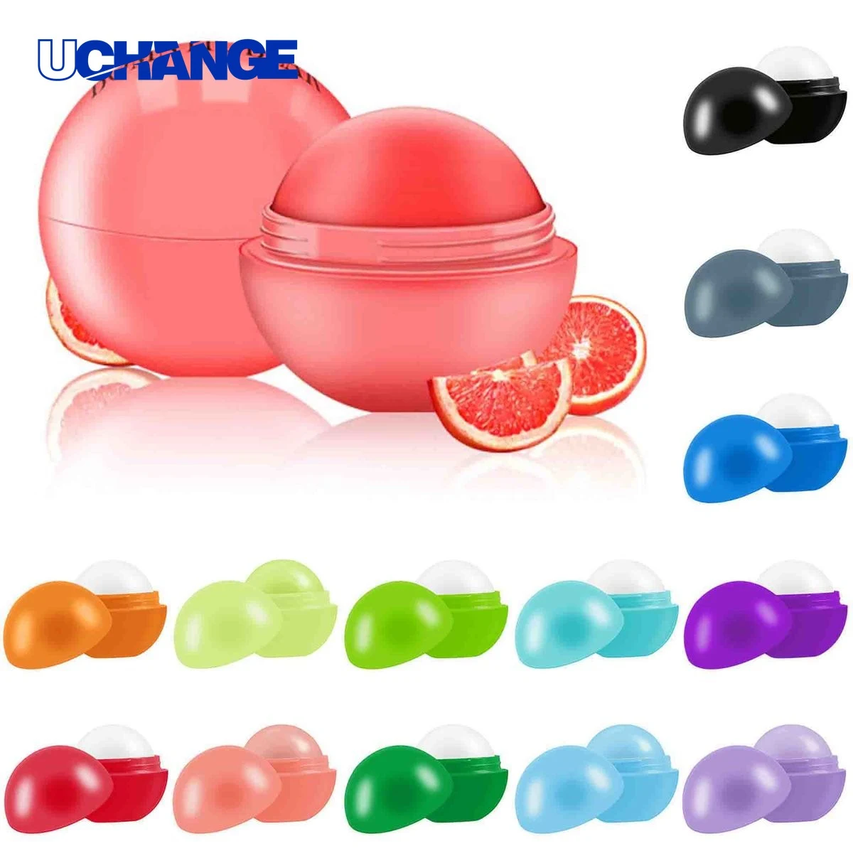 Beauty Lip Balm Ball Moisturizer Holder 1