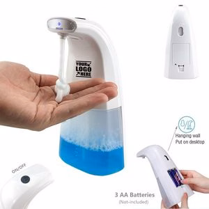 Automatic Sanitizer Dispenser
