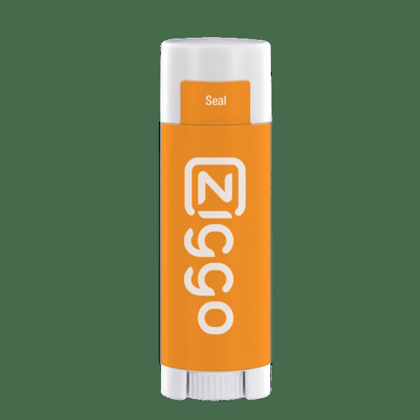 SPF 15 Lip Balm in White Oval Tube