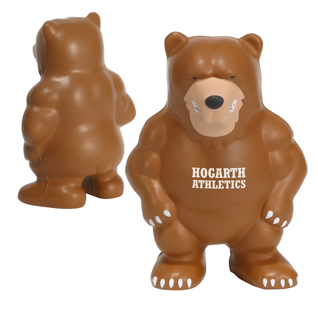 Bear Mascot Stress Reliever 1