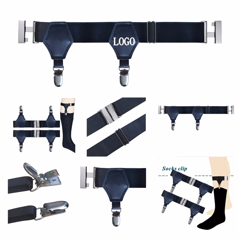 Anti Slip Sock Clips