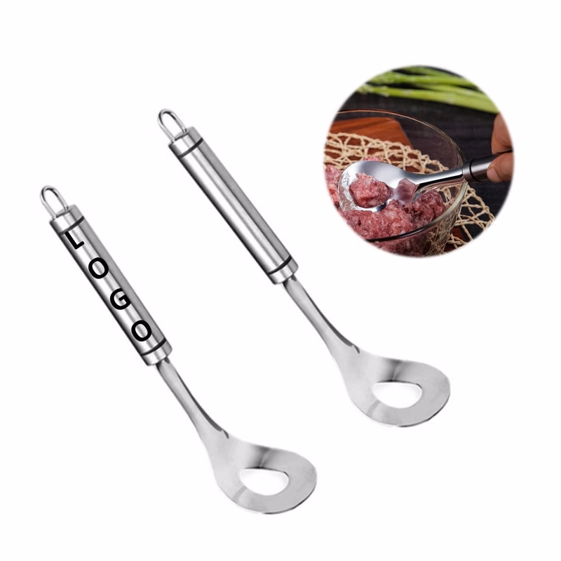 Stainless Steel Meatball Maker Spoon