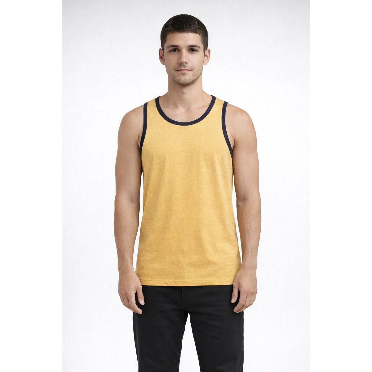 Ringer Tank, custom t-shirt with logo imprint 1
