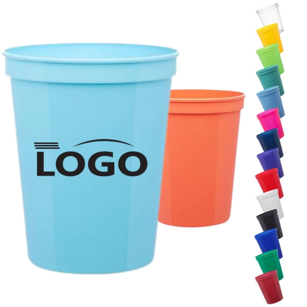 Personalized Plastic Event Drinkware Tumbler 1