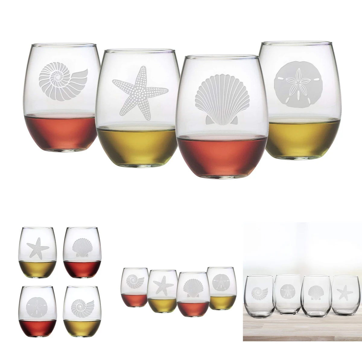 Glass Company Happy Hour Glassware 1