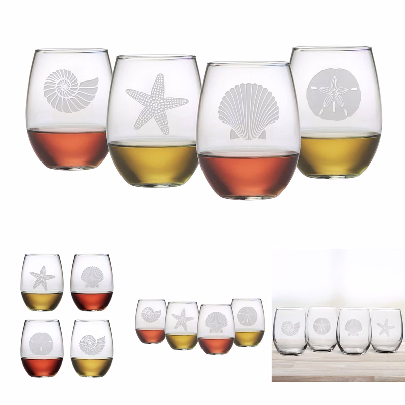Glass Company Happy Hour Glassware