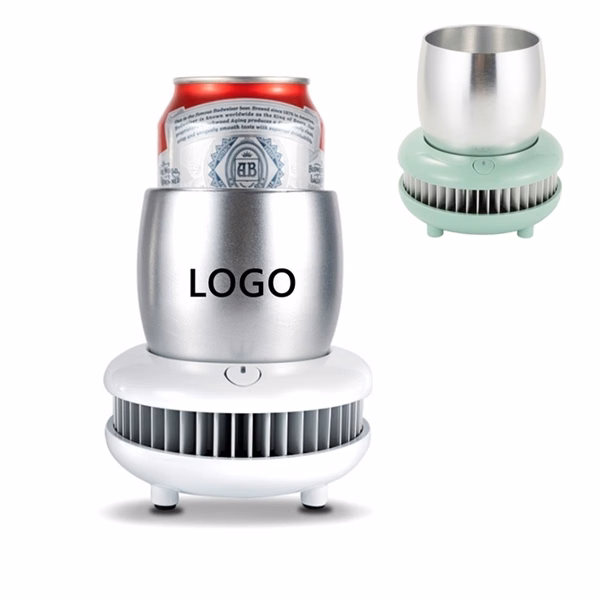 Portable Mini Refrigerator Electric Drink Cooler