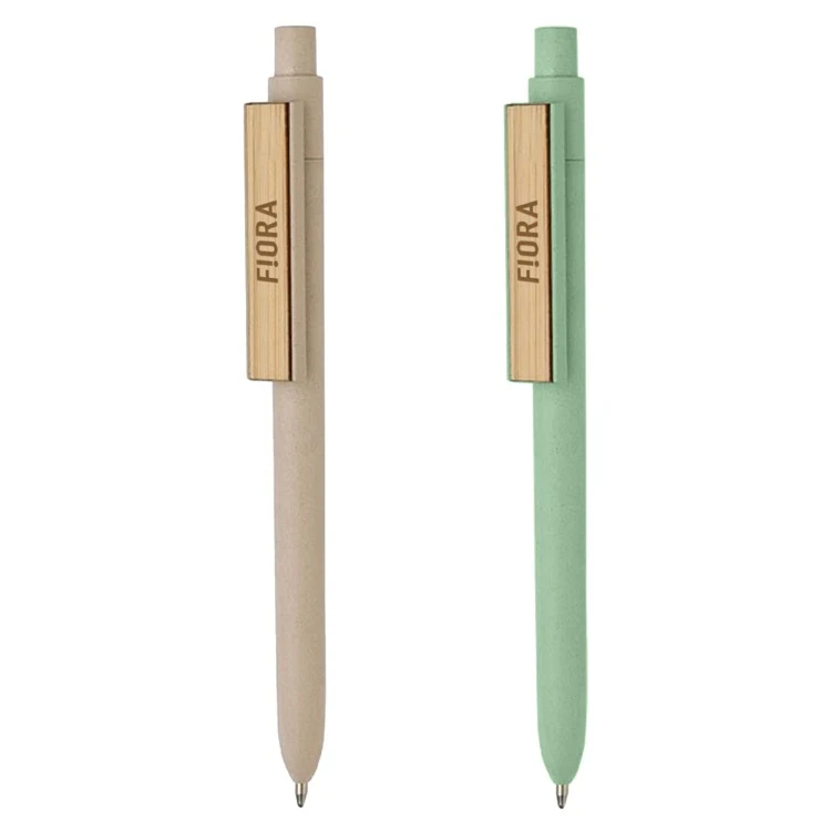 Fiota Bamboo Fiber Pen 1