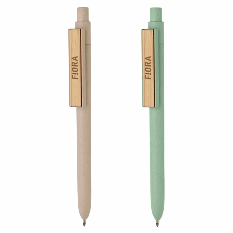 Fiota Bamboo Fiber Pen