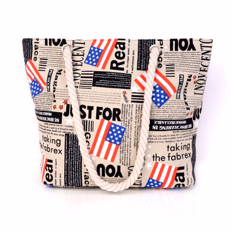 Canvas Tote Bag for Women