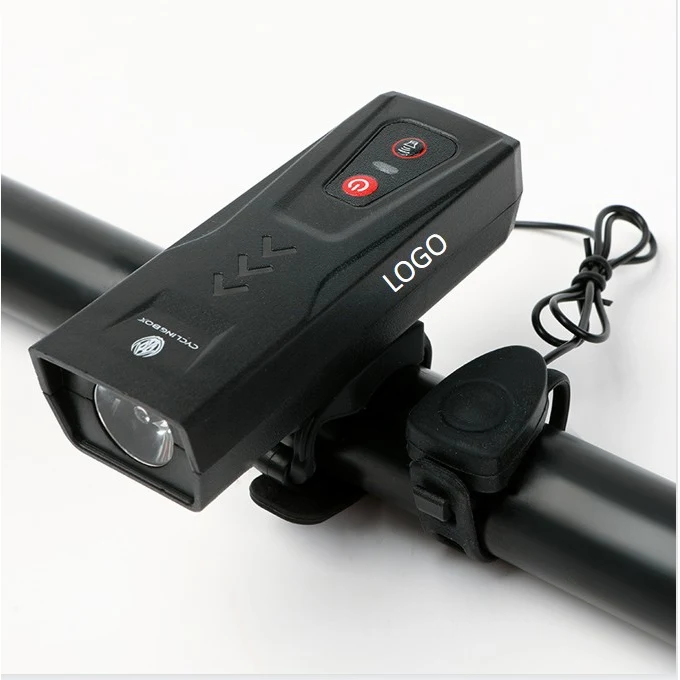 Multifunctional Bike Light 1