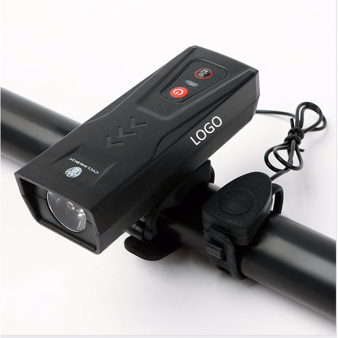 Multifunctional Bike Light