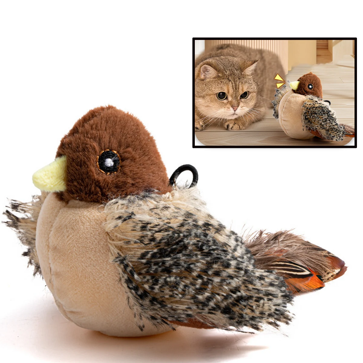 Maque Cat Toy 1