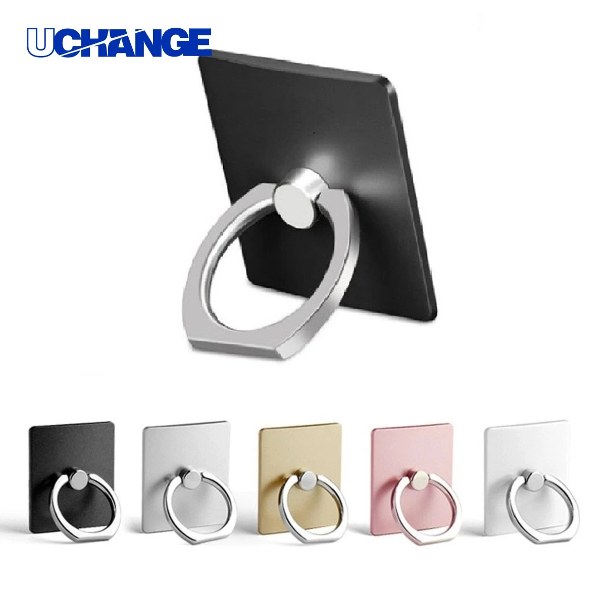 Tabletop Phone Ring Stand ABS Holder 1