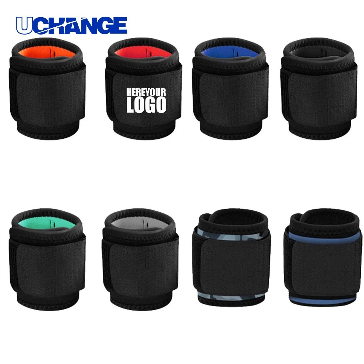 Adjustable Sports Wrist Protection Band 1
