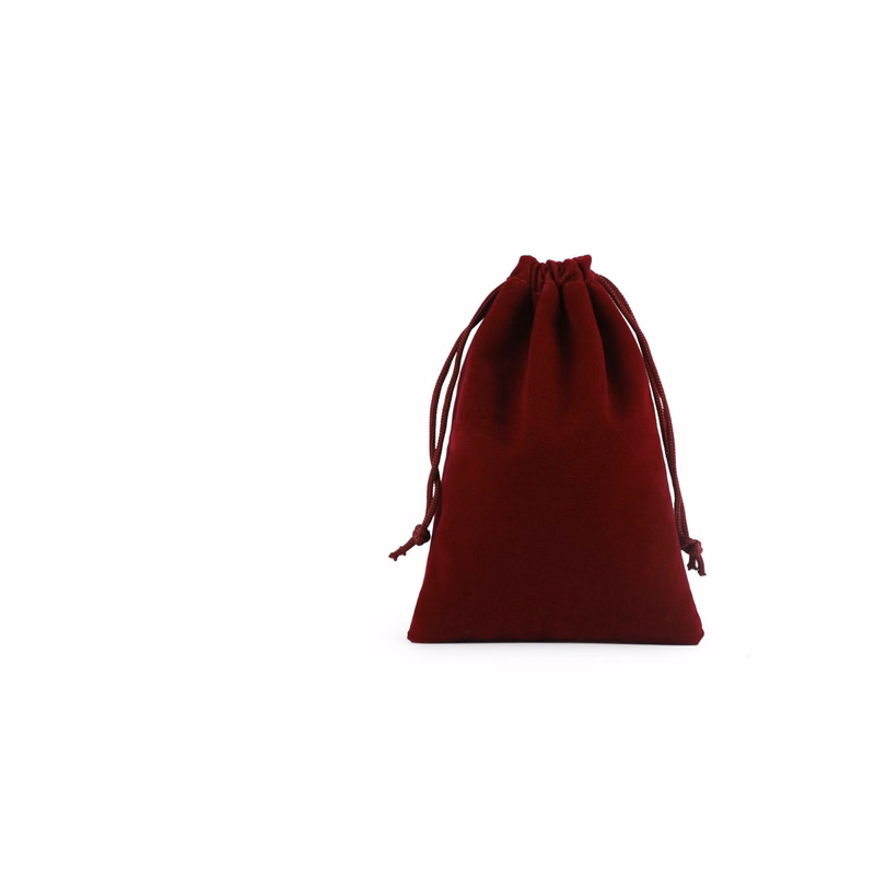 Microfiber Drawstring Eyewear Protection Pouch
