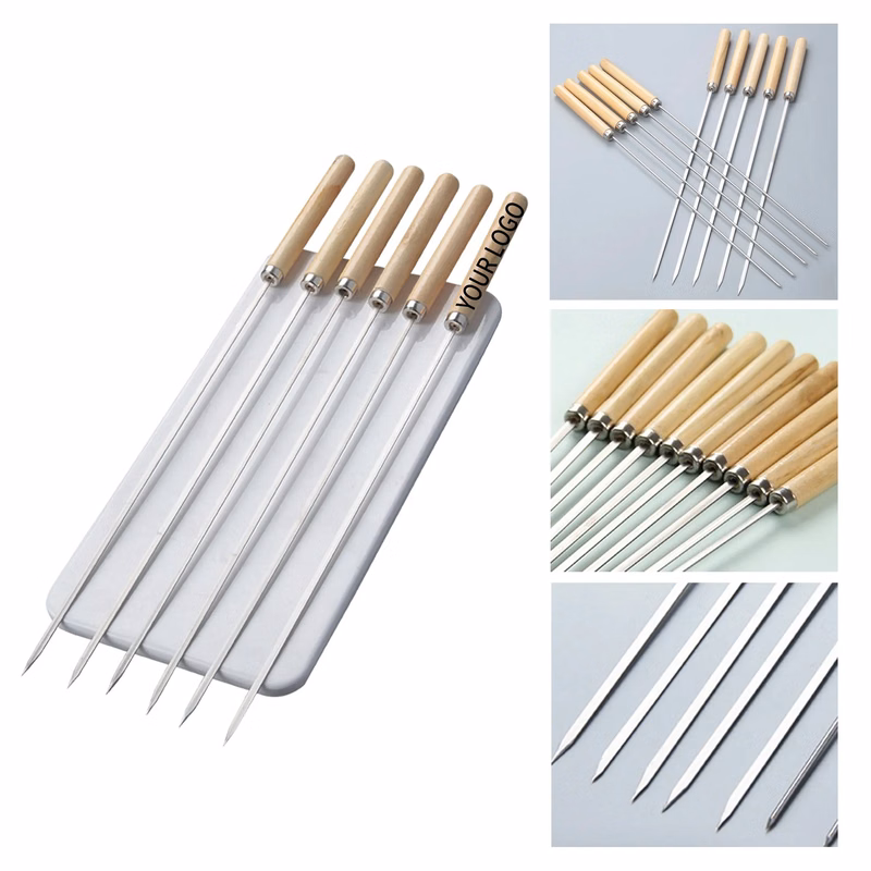 Stainless Steel Skewer