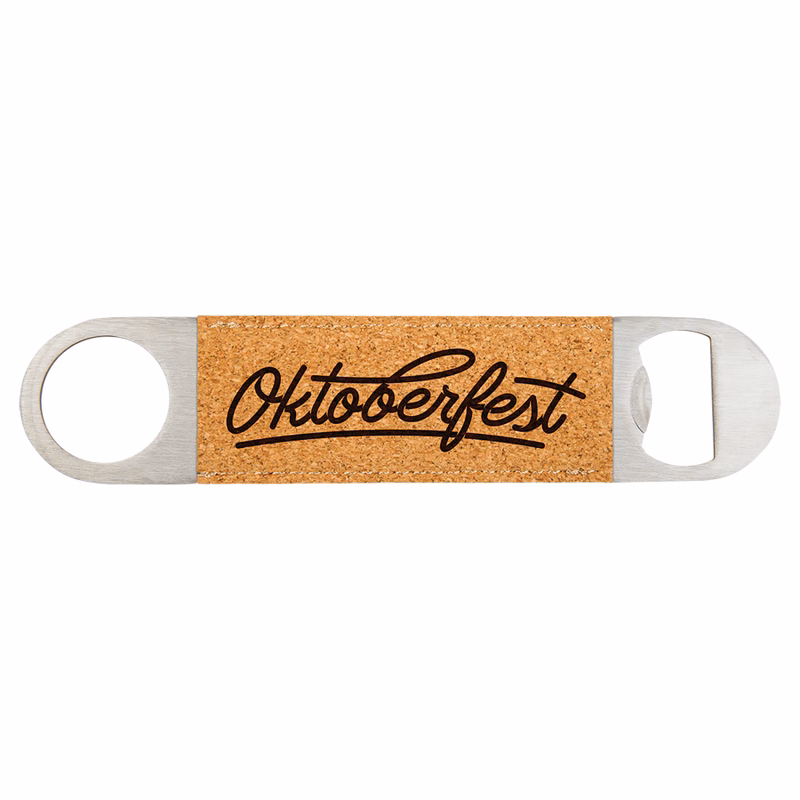 1 1/2" x 7" Cork Bottle Opener