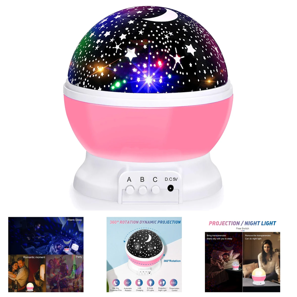 Baby Night Lights 1