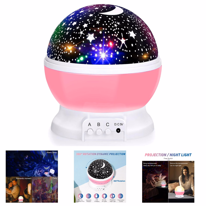 Baby Night Lights