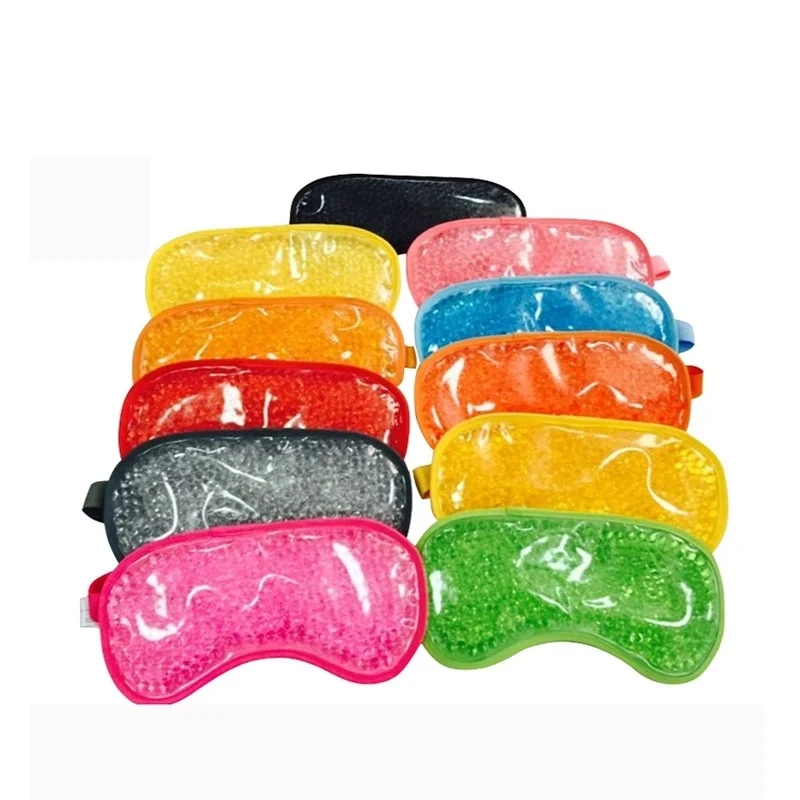Gel Beads Hot/Cold Pack Eye Mask 1