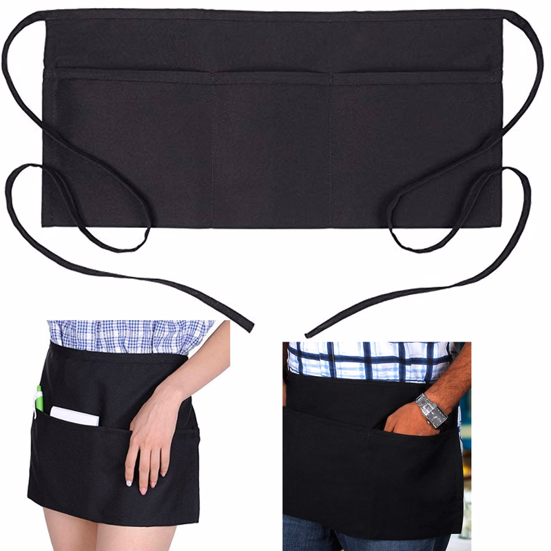 Adult's 3 Pocket Waist Apron