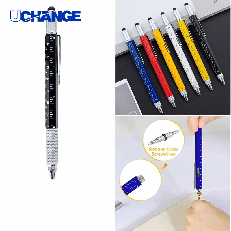 Multi Touch Screen Metal Ballpoint Pen for Devices