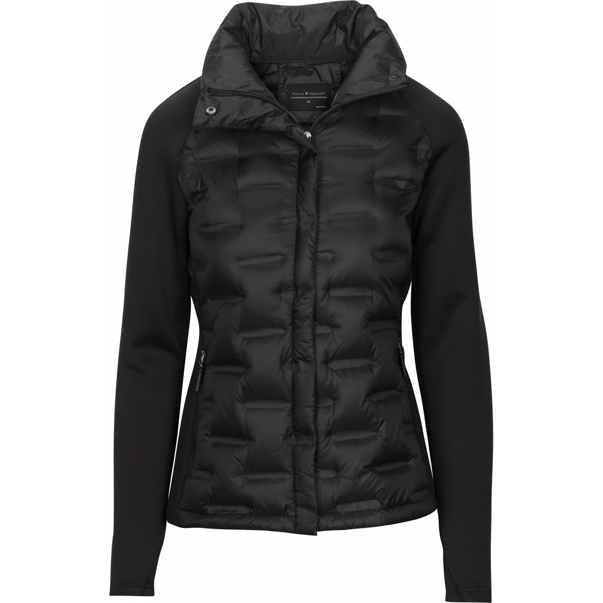 Women's Hybrid Down Jacket 1