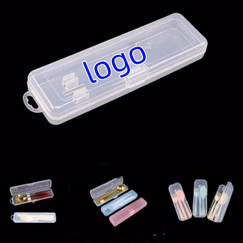 Portable Clear Toothbrush