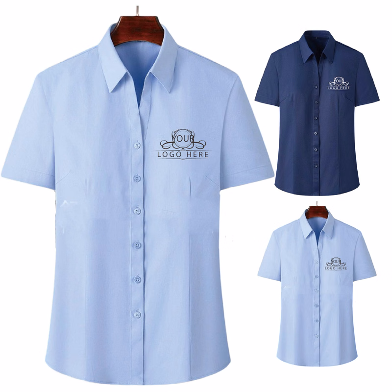 Collared Shirt Womens