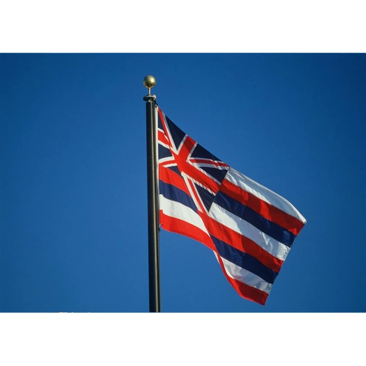 Hawaii State Flag - 3' x 5' - Nylon 1