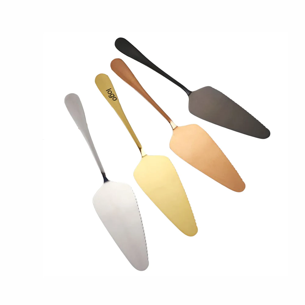 Stainless Steel Pie Spatula Cake Server 1