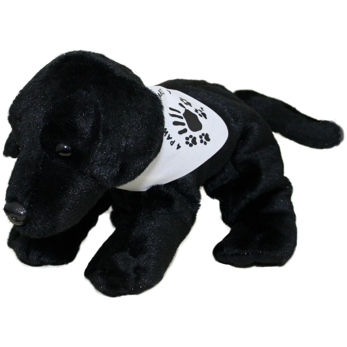 11" Canine Cuties Black Lab 1
