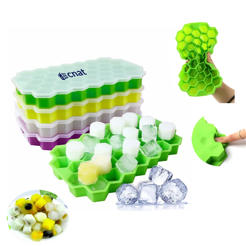 37 Honeycomb Ice Cells 1