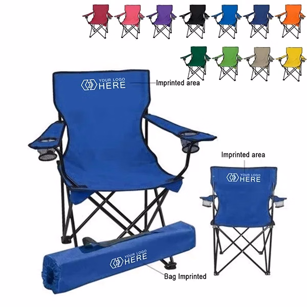 Promotional  Folding Chair With Carrying Bag