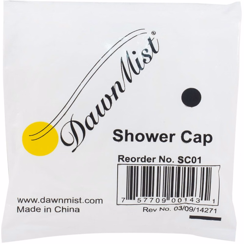 Shower Cap - Individually Wrapped 2000 Count