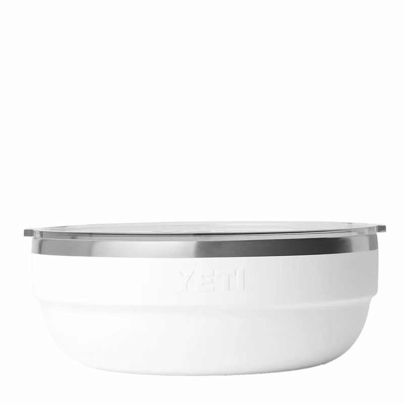 Yeti 3.6 qt Rambler Insulated Low Bowl