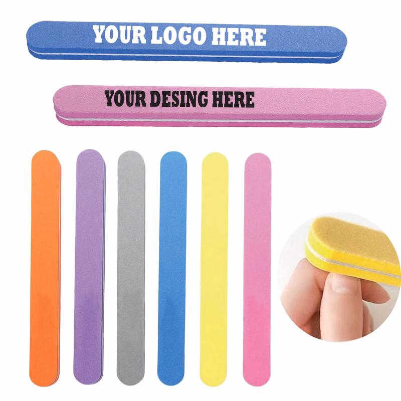7 x 0.8" Nail File